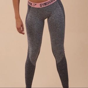 In Search Of : Gymshark Flex Pink/Charcoal Marl